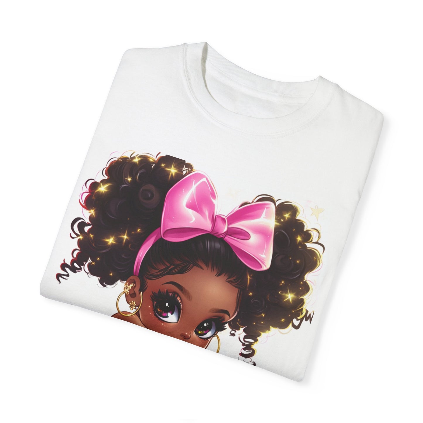 Barbie-Inspired Unisex Roller Skating T-Shirt for Trendy Kids & Adults